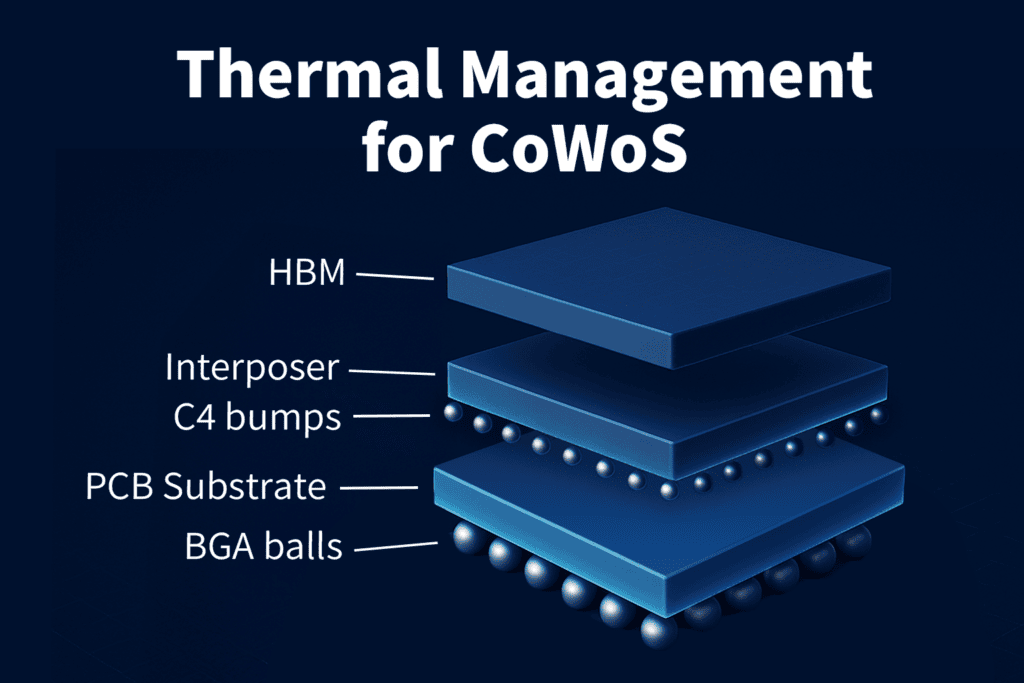Thermal Management for CoWoS: Advanced Modules for AI & HPC Systems Thermal Management for CoWoS: Advanced Modules for AI & HPC Systems